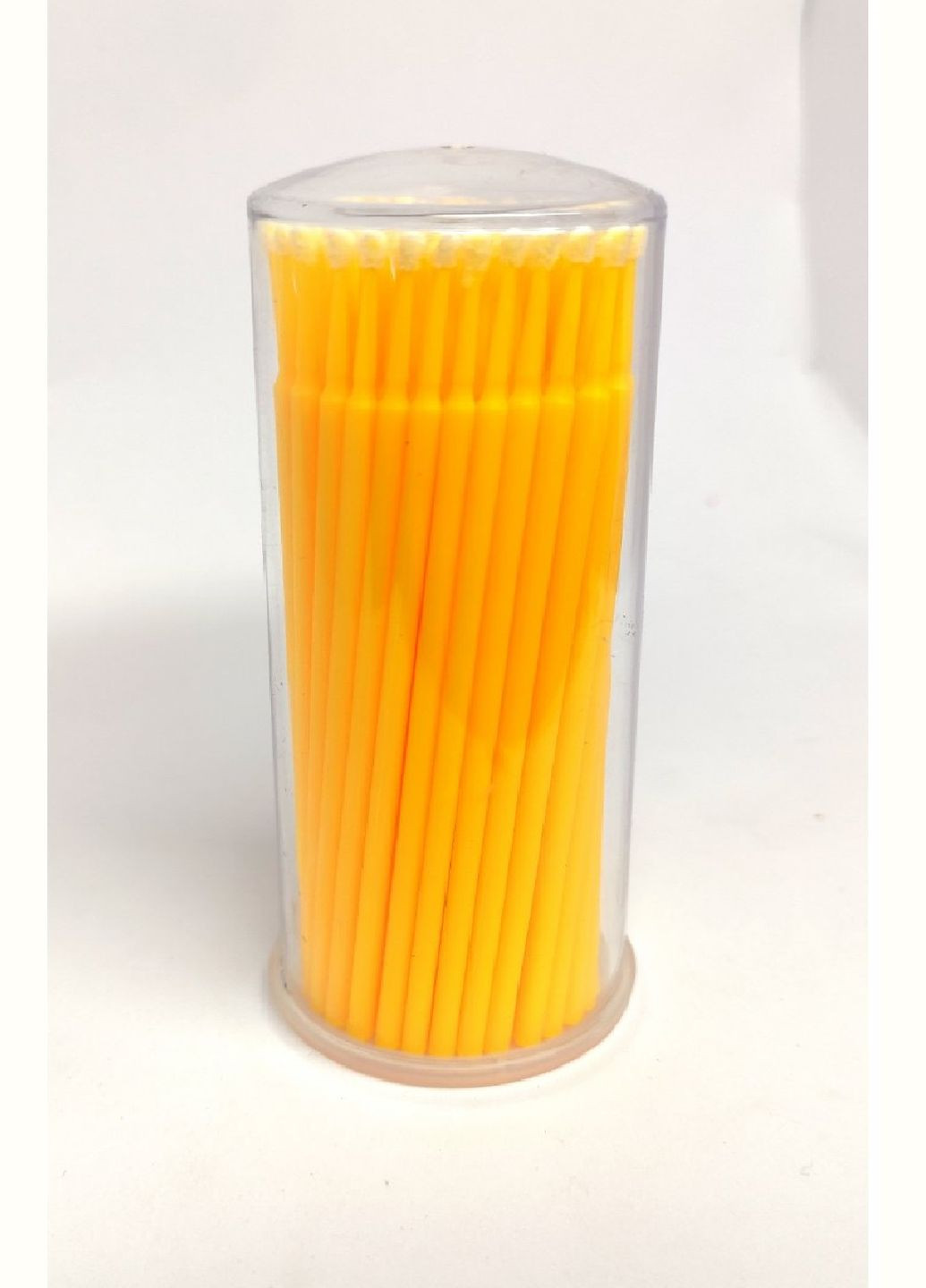 Мікробраши для вій, тубус, преміум якість No Brand (319322771)