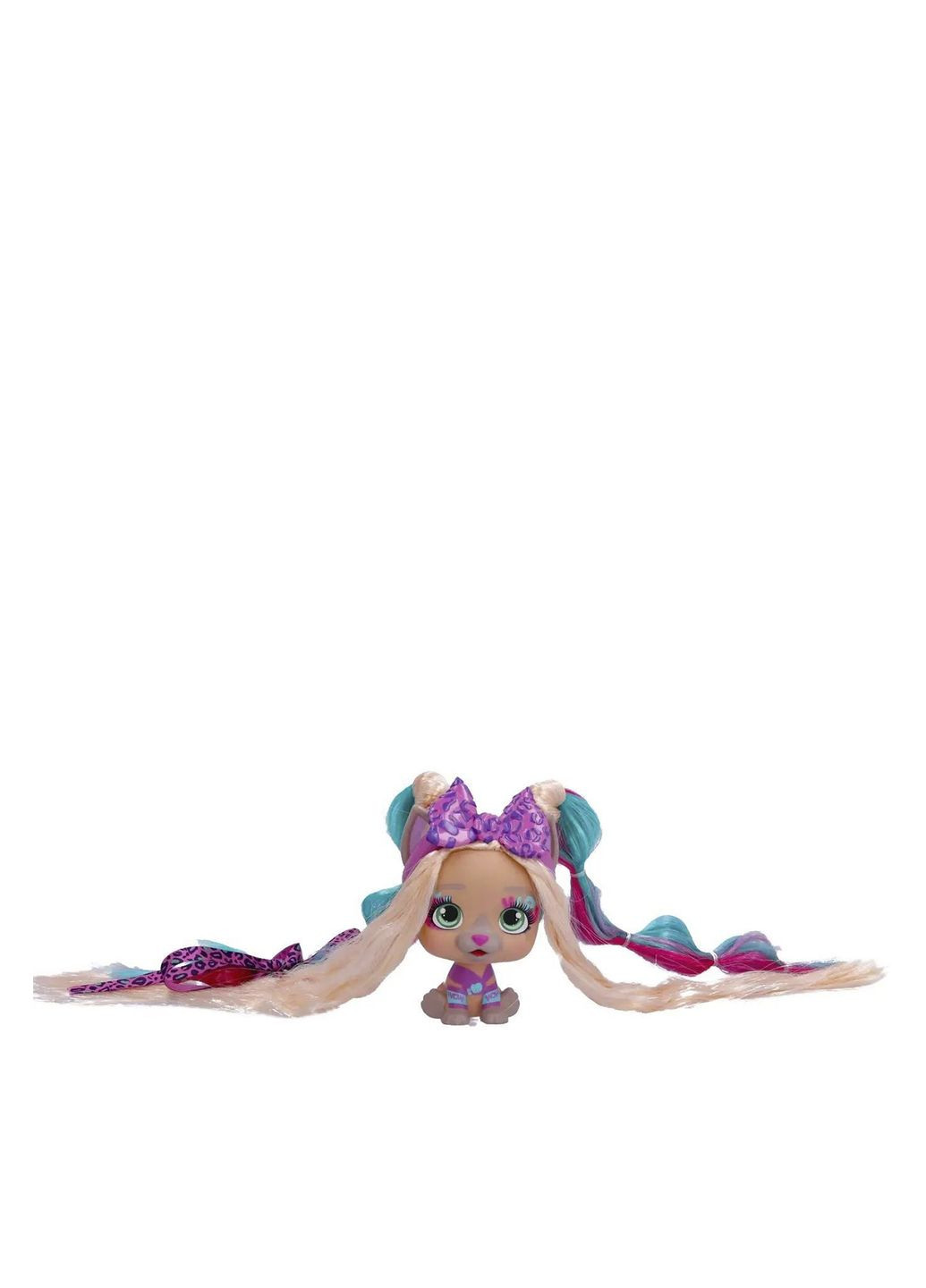 Модный любимец VIP Pets PETS BOW POWER - Ким цвет разноцветный ЦБ-00271868 IMC Toys (317635648)