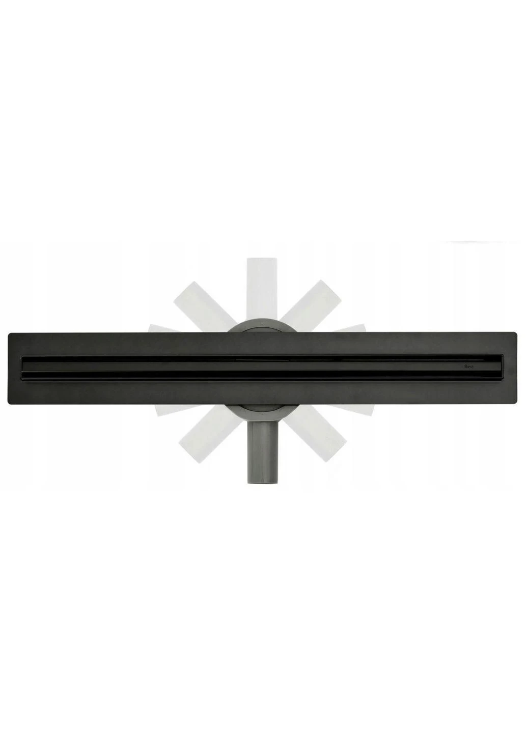 Трап для душа BW-tech PRO SLIM, 800 mm black / BW Technologies (392457476)