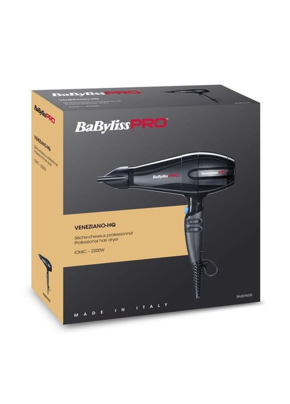 Фен BAB6960IE BaByliss PRO (314931906)