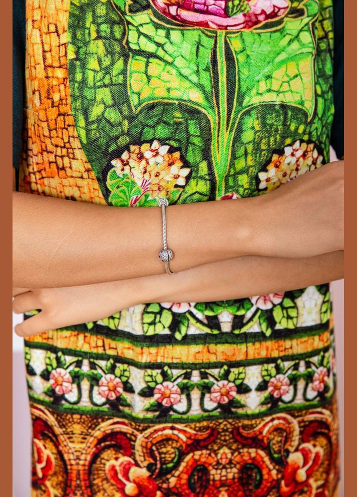 Зеленое сукня Ager