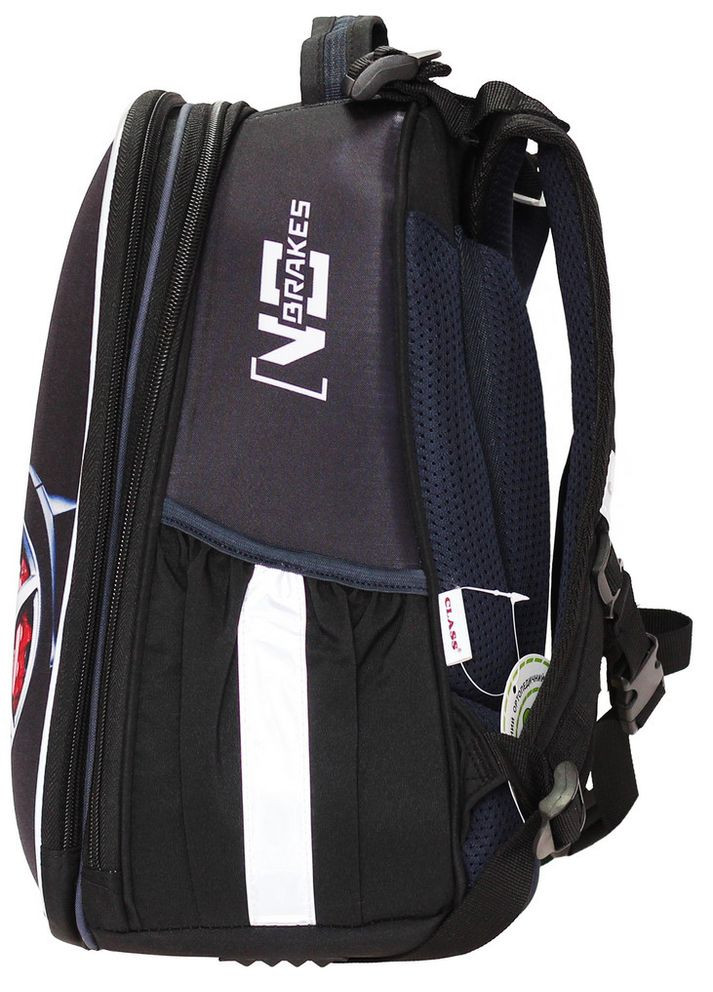 Ранец-рюкзак " " /2411C/ SchoolCase Mini 2 отд., 35х27х16см, "Breath of Night" (1/4) Class (367752632)