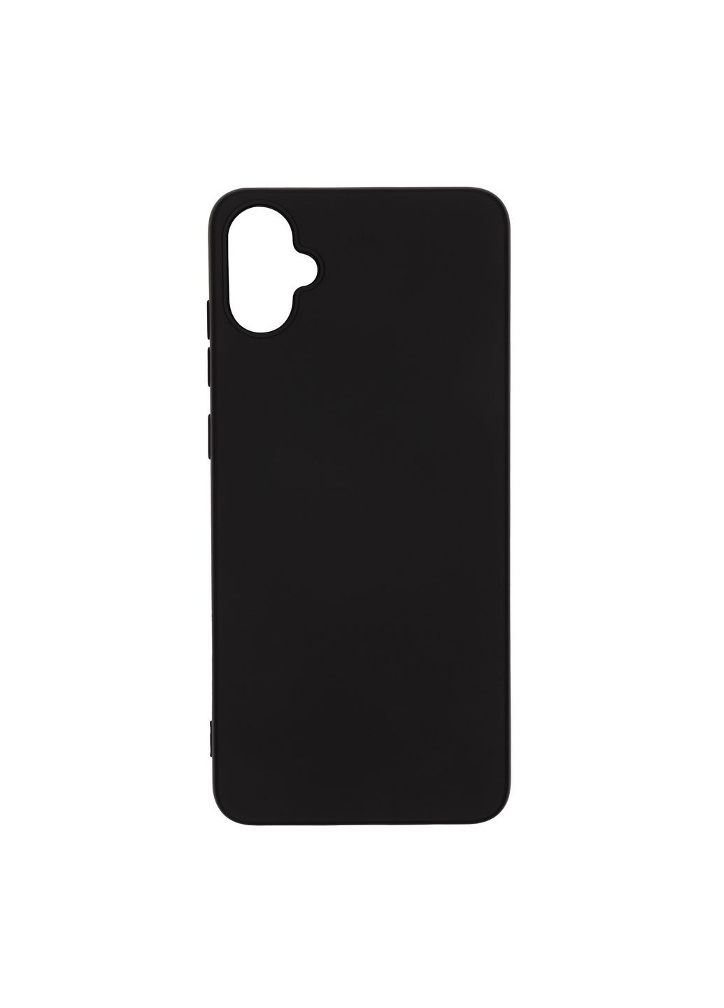 Панель ICON Case для Samsung A05 (A055) Black (ARM71801) ArmorStandart (280439192)