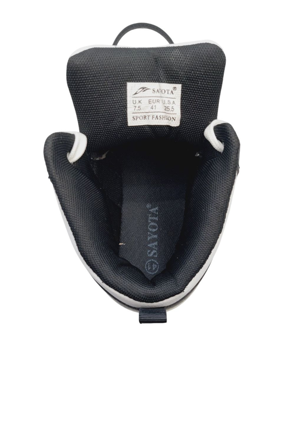 Белые осенние демисезонные ботинки PET