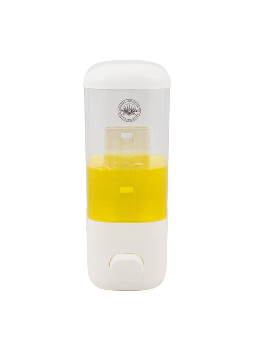 Дозатор жидкого мыла белый 9017 Trento Sanitary Ware (322252645)