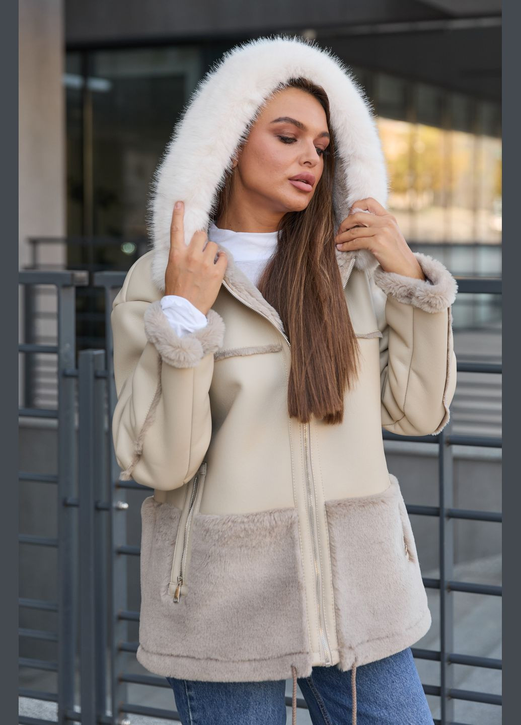 Дубленка MN (315717443)