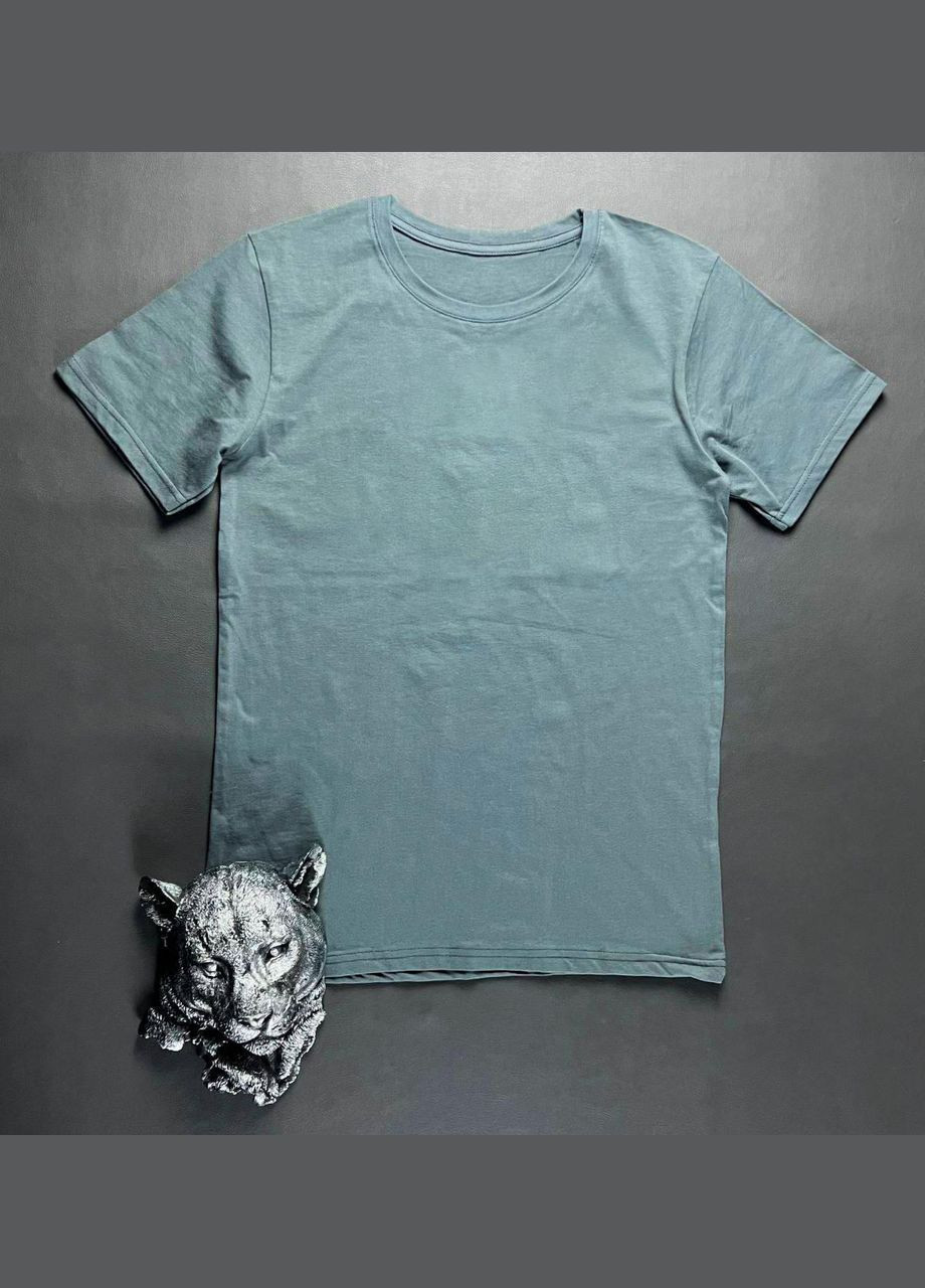 Бірюзова футболка No Brand