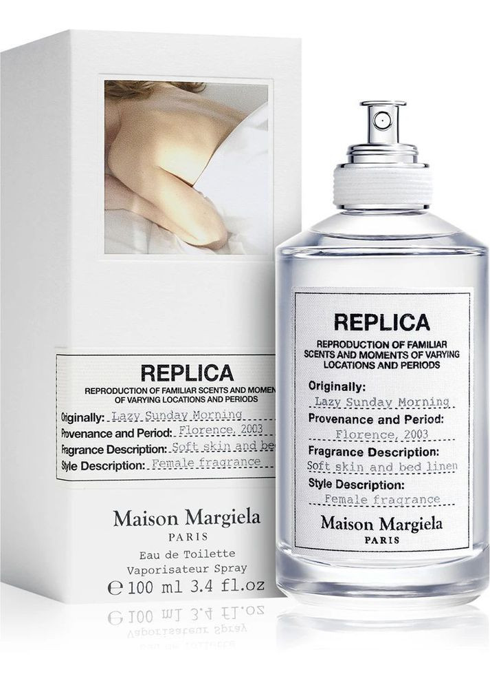 Lazy Sunday Morning 100 мл Туалетная вода Maison Martin Margiela (333333546)