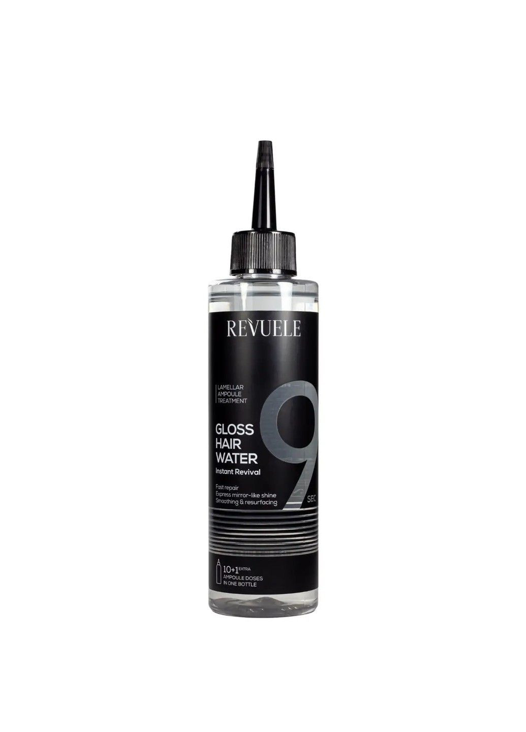 Рідкий кондиціонер для відновлення пошкодженого волосся Instant Revival 220 мл REVUELE (338782636)