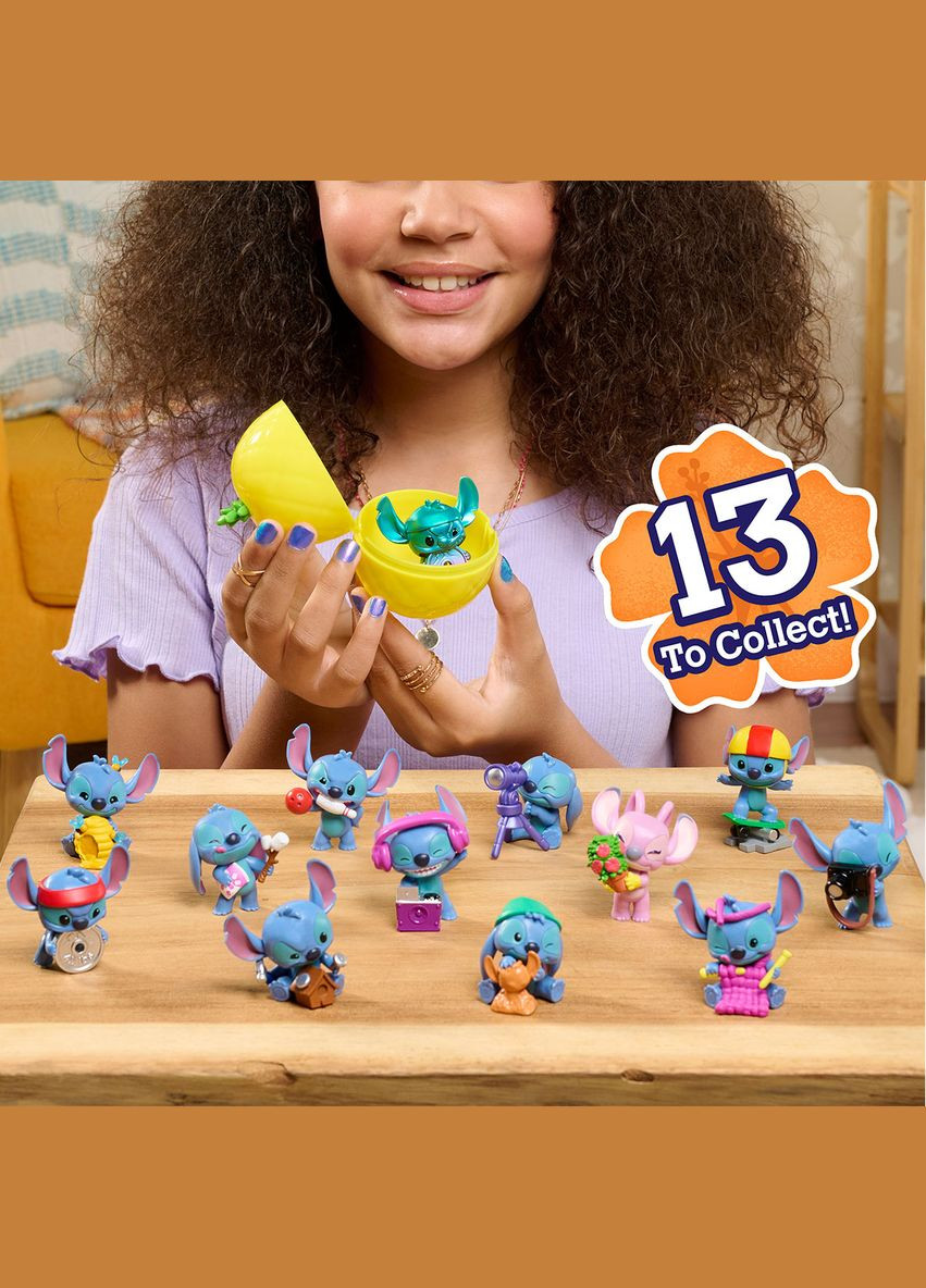 Фігурка-сюрприз у капсулі S5 Стіч () STITCH 46334 (332943388)