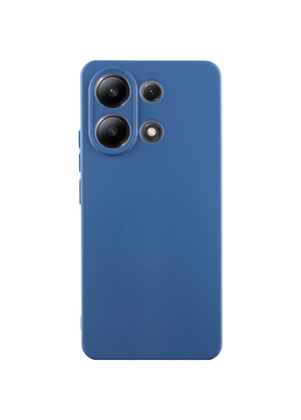 Чехол Silicone Case Lakshmi Plus с закрытой камерой для Xiaomi Redmi Note 13 5G Epik (307906128)