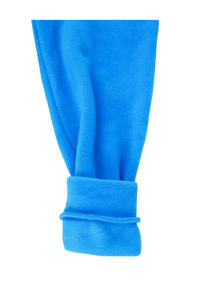 Худи Ева флис голубой 4PROFI (361259423)