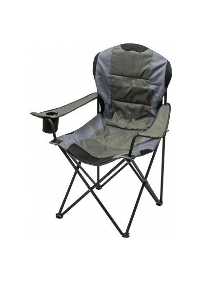 Кресло складное (4820211100506HAKIG) NeRest NR-34 Турист Grey/Khaki (401030282)