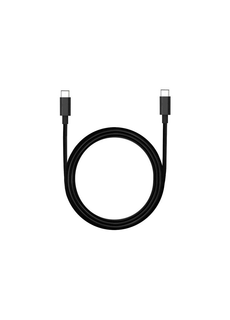 Дата кабель (m497352) Ugreen USB-C to USB-C 1.5m 5A 100W US300 black (367068898)