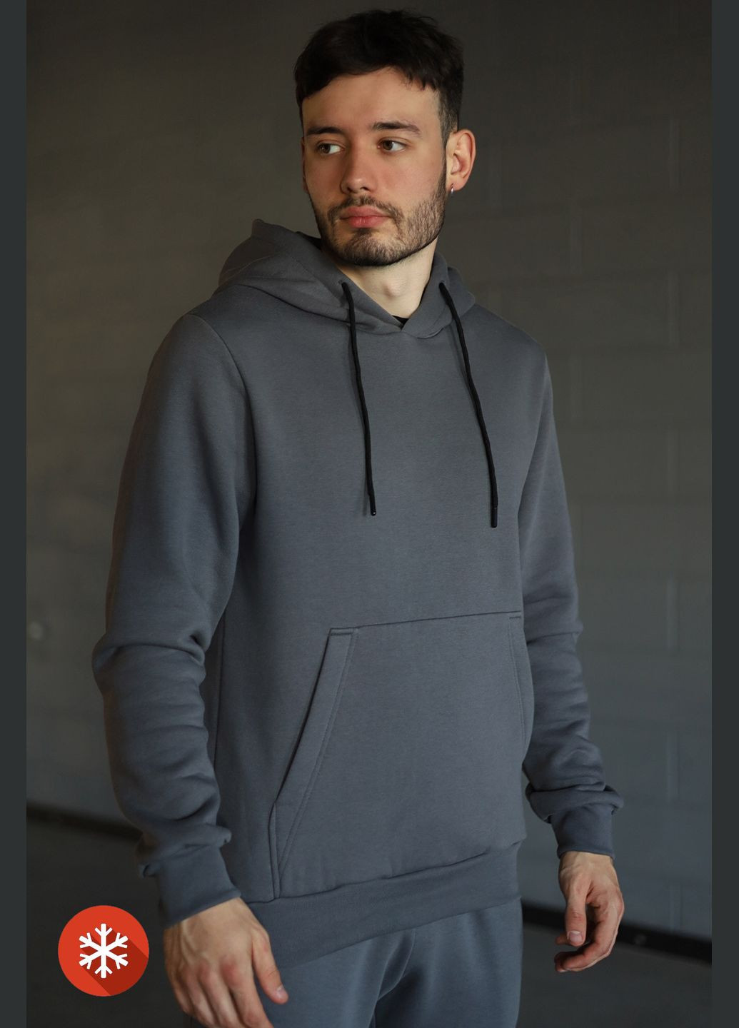 Худі чоловіче HARRY Garne (267502873)