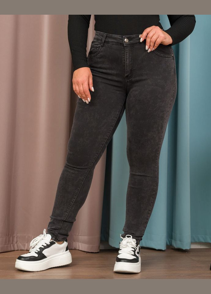 Джинси MG ID 1091 Alenka Plus - (354699342)