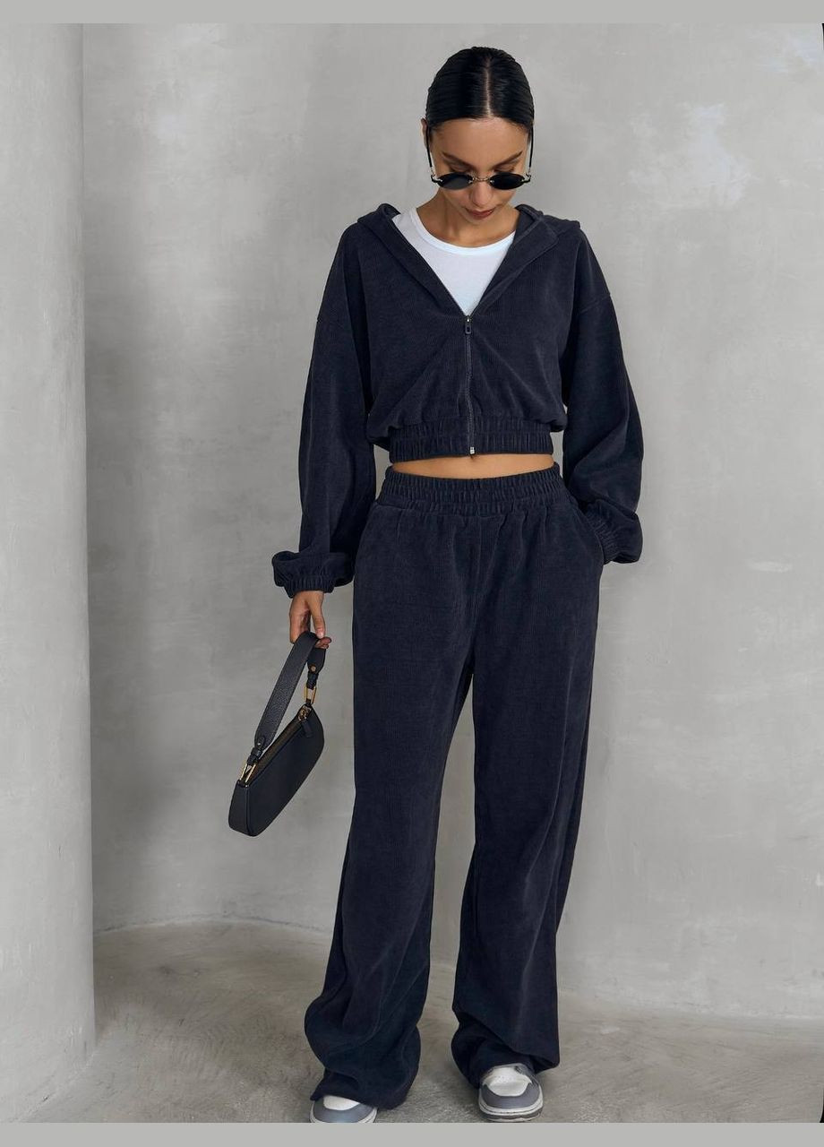 Вельветовый костюм No Brand (322069291)