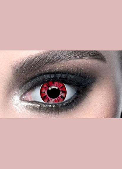 Цветные линзы модель «Часы» ELITE LENS (LN004) No Brand (327005940)