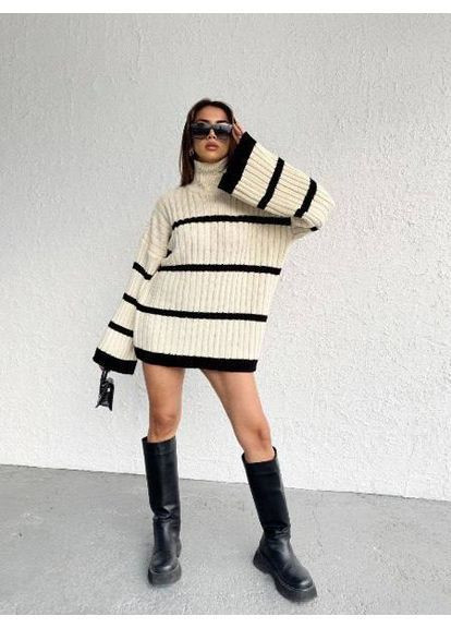 Бежевый свитер Milani