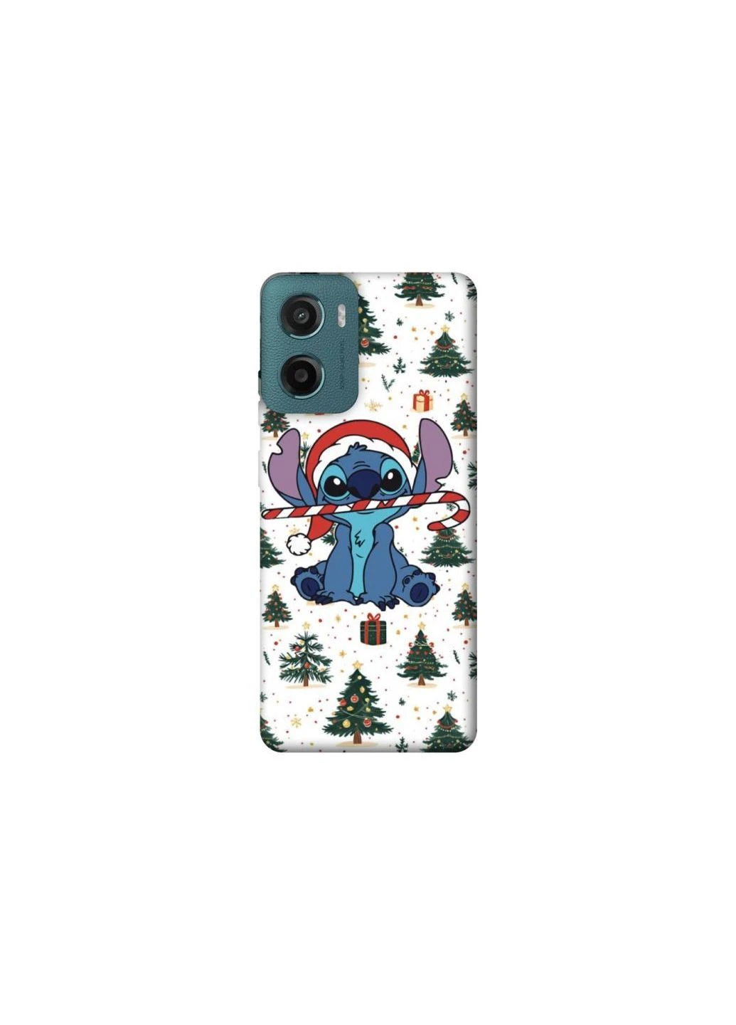 Чехол на Motorola Moto G06 Stitch ver.23 Frontalka (384618082)