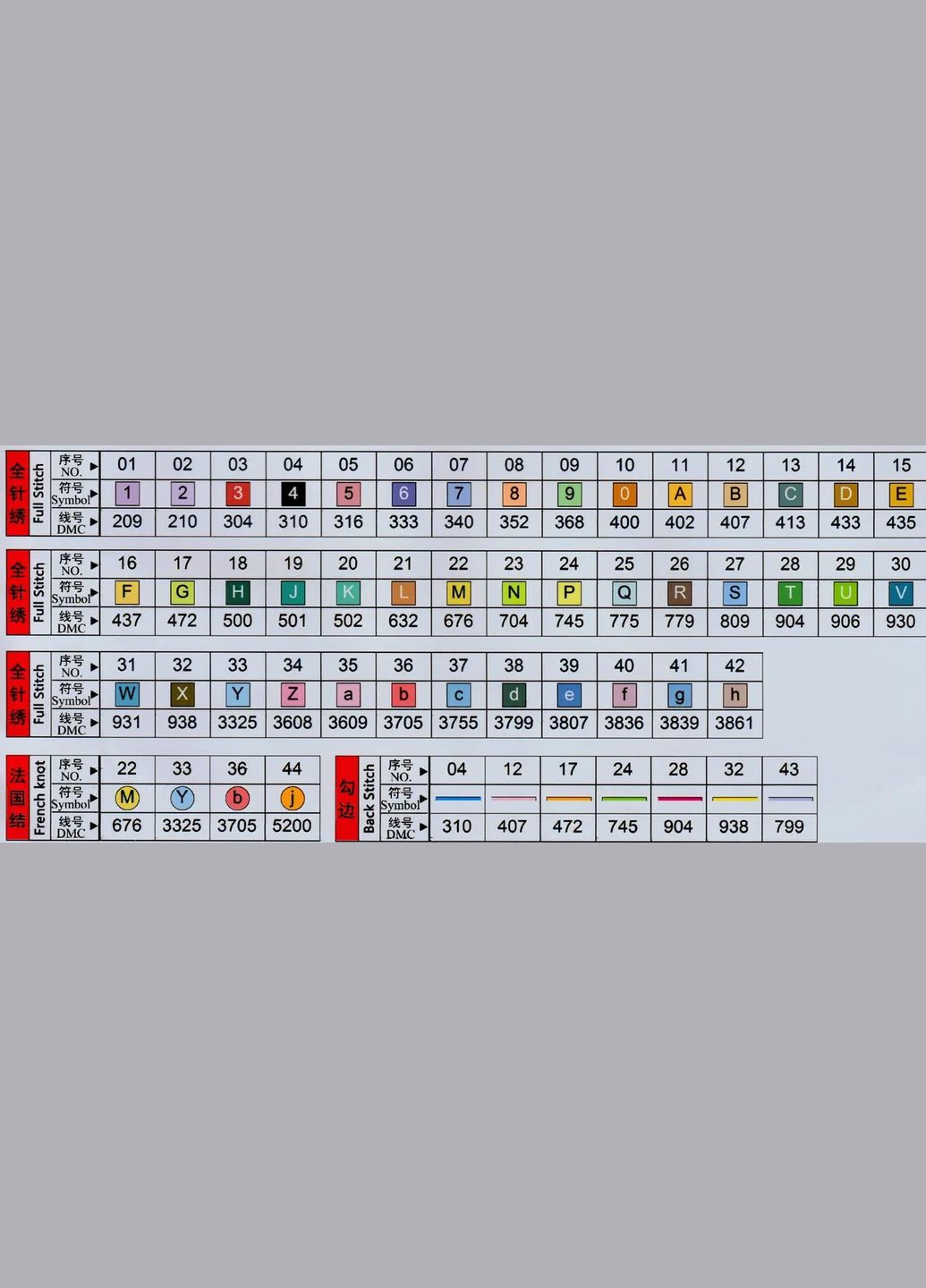 Набір для вишивання за нанесеною на канву схемою "Leisure hut". AIDA 14CT printed 61*48 см Joy Sunday (313614132)