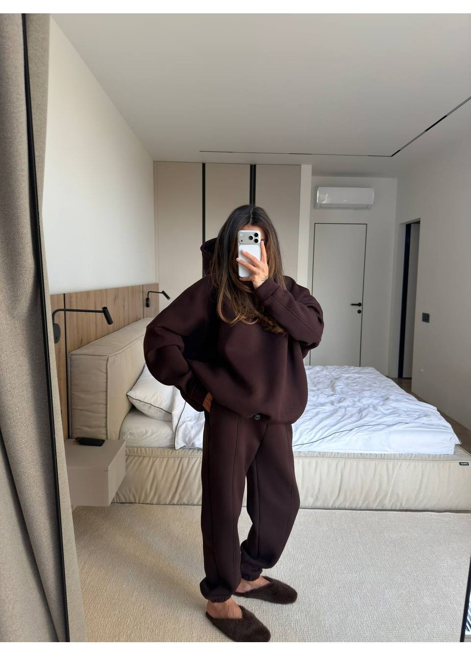 Жіночий спортивний костюм No Brand (366237302)