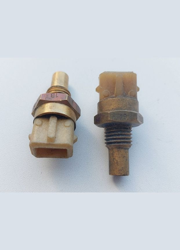 ДТОР (датчик t охол. жидкости) ГАЗ (125 С) (Рикор) коричневый 19.3828 РО 5270 РО No Brand (329194802)