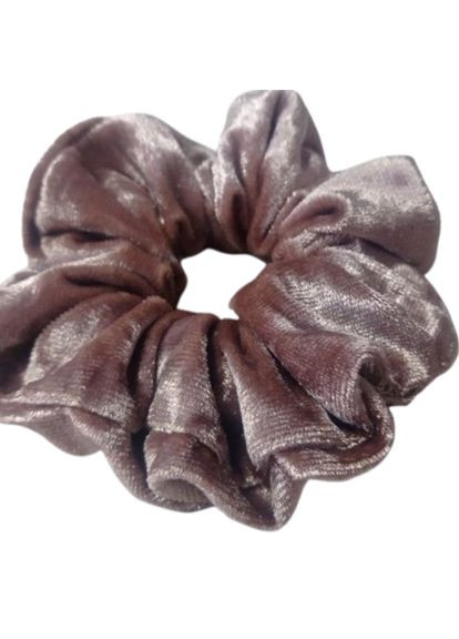 Резинка для волос велюровая Hand Made UA 9 см Handmade (368772277)