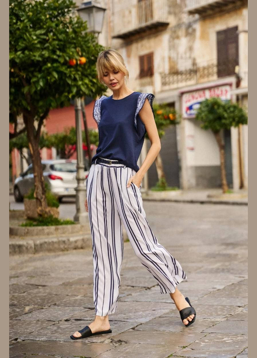 Футболка женская летняя с рисунком Moodo - (331620087)