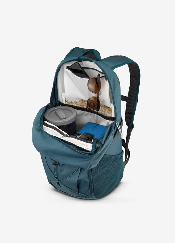 Рюкзак туристичний 30л 50 x 26 x 20 см Quechua (342967053)