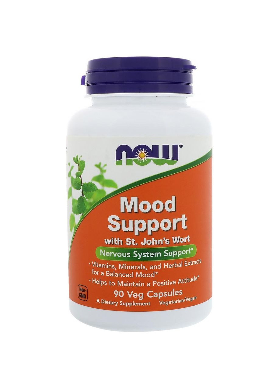 Підтримка настрою,, 90 капсул Now Foods (366734653)