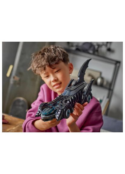 Конструктор Super Heroes Бэтмен навсегда Бэтмобиль (76304) Lego Super Heroes Бетмен назавжди Бетмобіль (366691982)