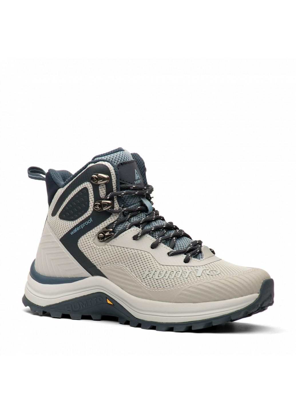 Зимние ботинки женские 250460b4 Humtto тканевые