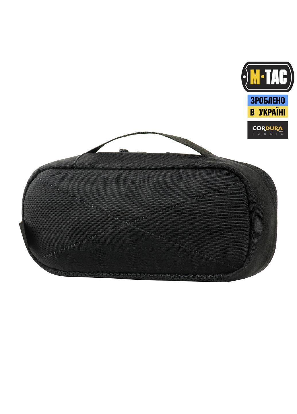 Органайзер утилитарный прозрачный Elite Medium Gen.II Black M-TAC (303261738)