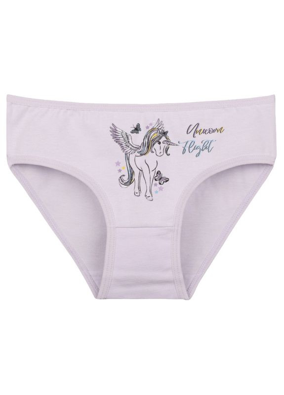 Дитячі сліпи для дівчинки з принтом Єдиноріг Donella Сліпи (313427458)