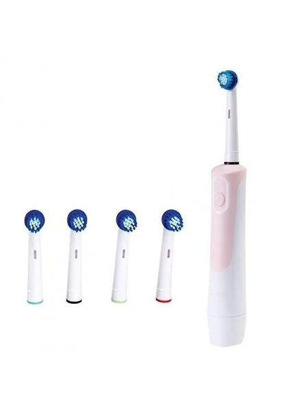 Зубная щетка NZB 3 C1 Pink Nevadent (360396890)