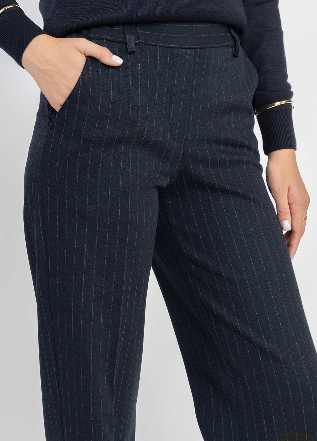 Брюки жіночі сині Arber Marion J (361109159)