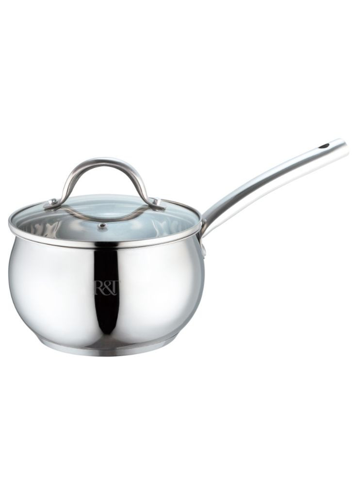 Ковш с крышкой Classic 103216 16 см 1.9 л Riley&Tailor (361399984)