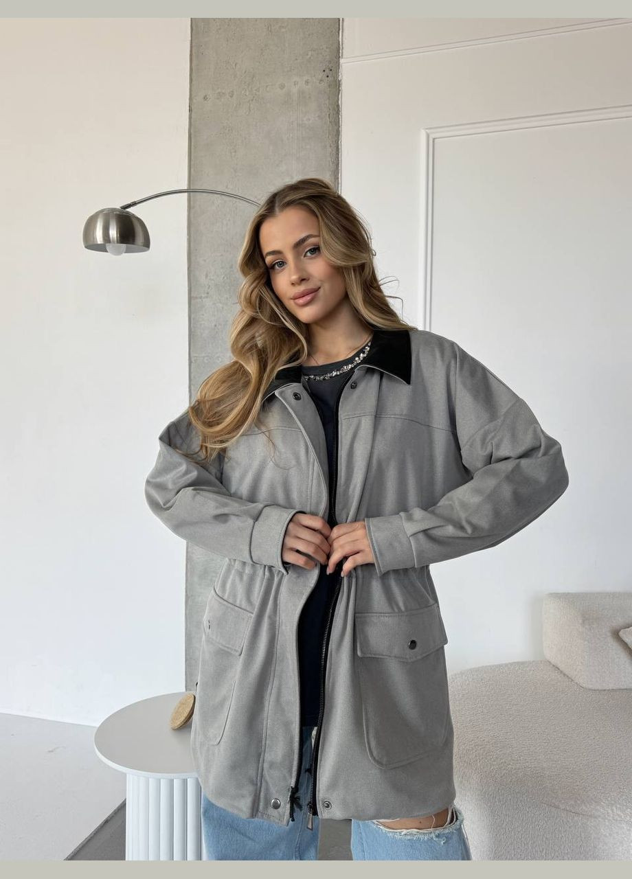 Женская весенняя осенняя парка, куртка демисезонная курточка весна осень No Brand (322512349)