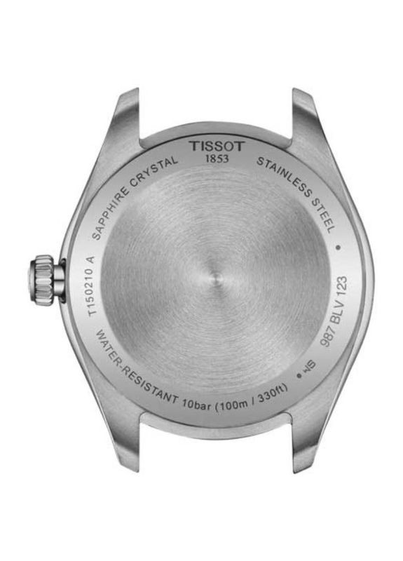 Чоловічі наручні годинники Tissot T150.210.11.116.00 (322399351)
