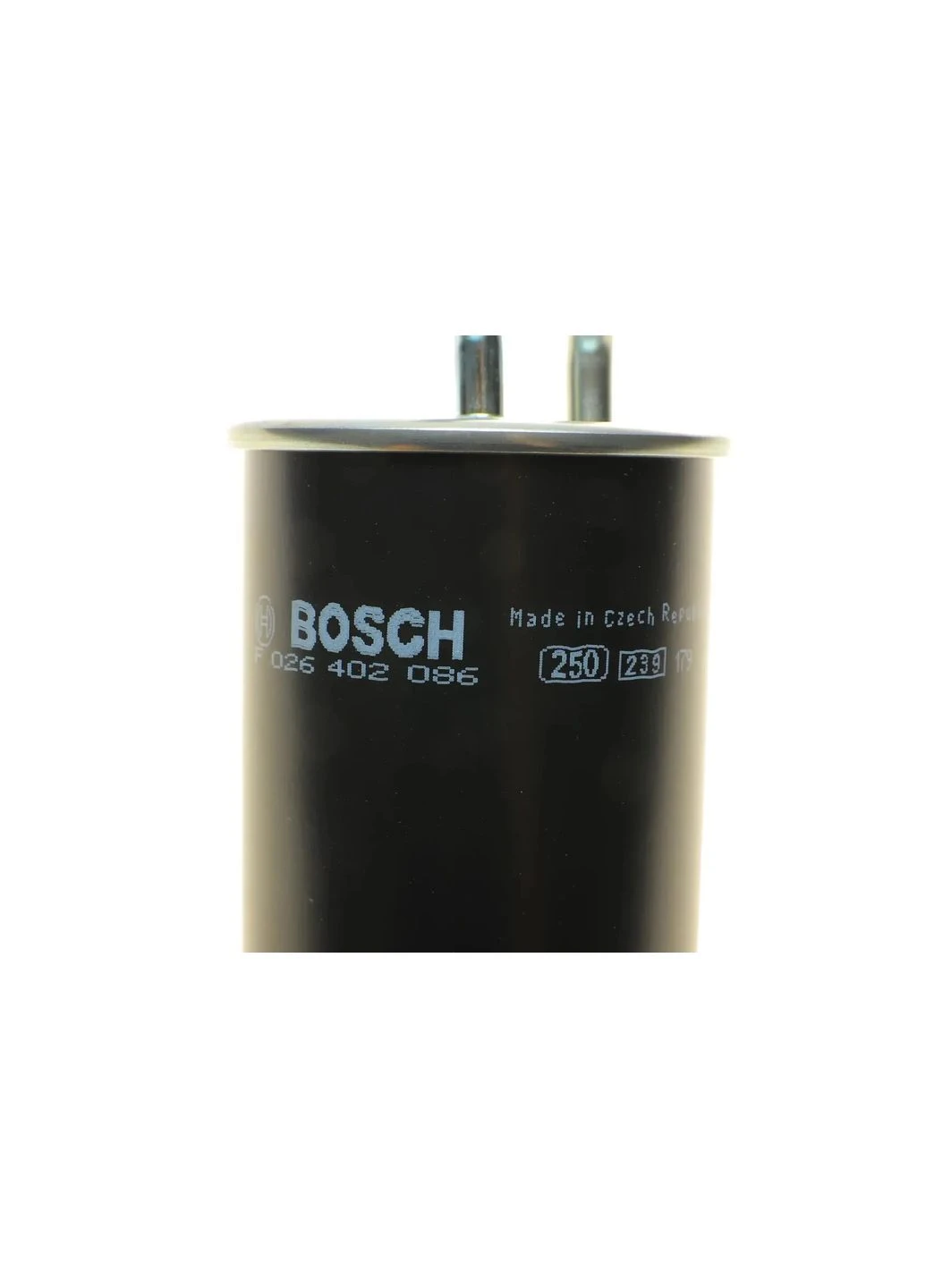 Фильтр топливный MITSUBISHI LANCER VIII, OUTLANDER II 2.0 DI-D 07- (пр-во ) F026402086 C.I.U Bosch (345773363)