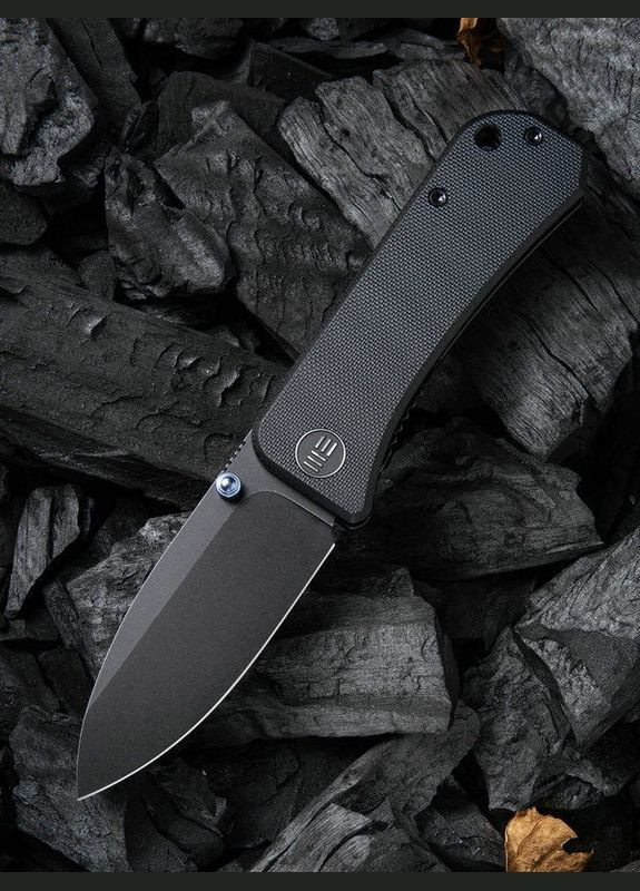 Ніж WE Co. Black G-10 - WE2004B Weknife Banter (338861454)