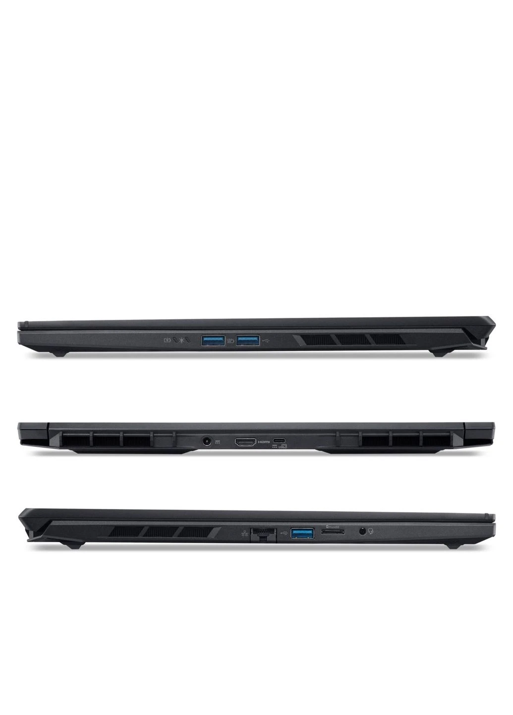 Ноутбук Nitro V 16S AI Ryzen AI 7-350/32GB/1TB/Win11 Pro RTX5050 (NH.QXSEP.00B) Acer (381575860)