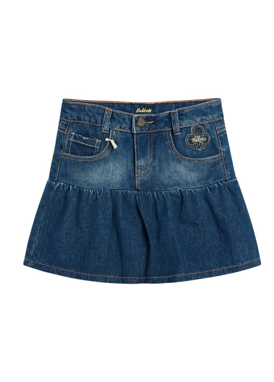 Спідниця Синій Killah (362693339)