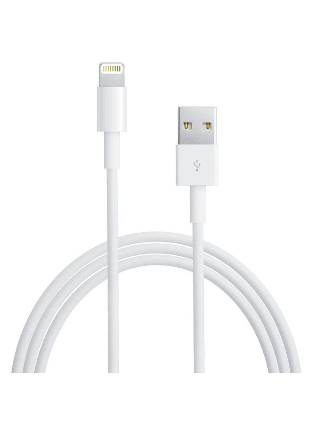 Дата кабель USB to Lightning for Apple (AAA) (2m) (no box) Brand_A_Class (291879245)