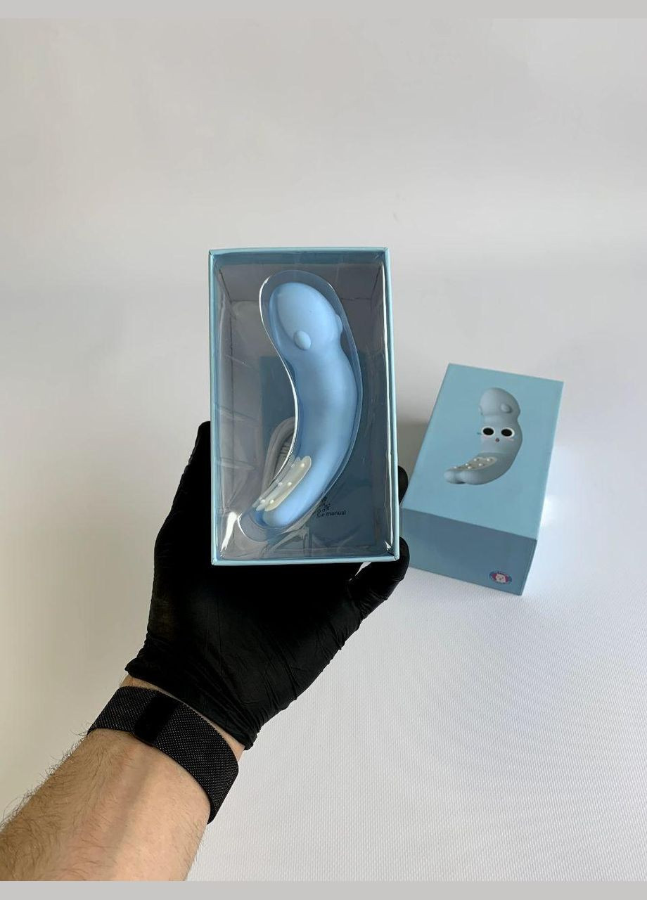 ХІТ Неймовірний вібратор із функцією дистанційного керування No Brand (301867023)