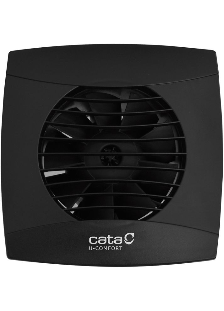 Витяжний вентилятор UC-12 STD BLACK (01356000) CATA (323112521)