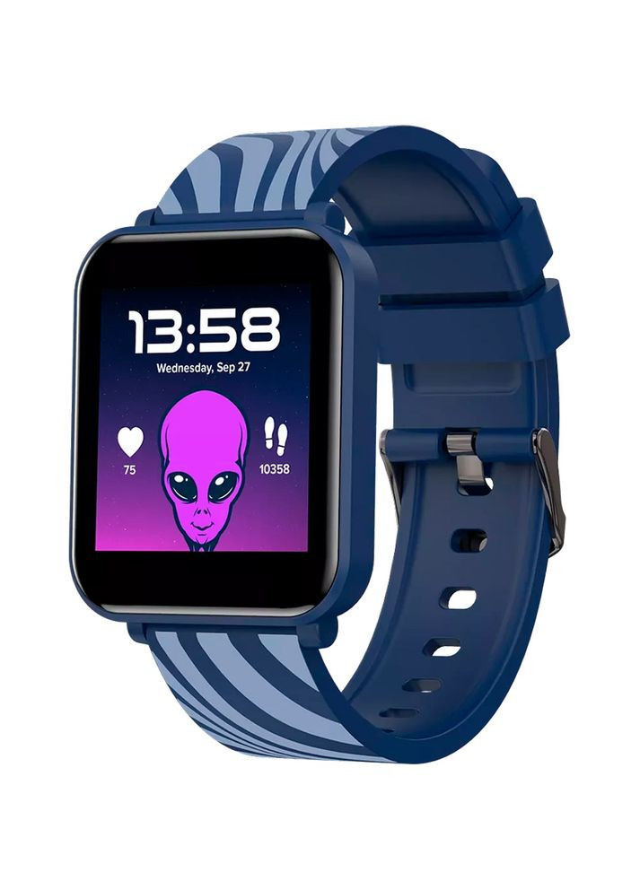 Смарт-часы Joyce KW-43 DUAL BT Music Blue (CNE-KW43BL) Canyon (323043649)