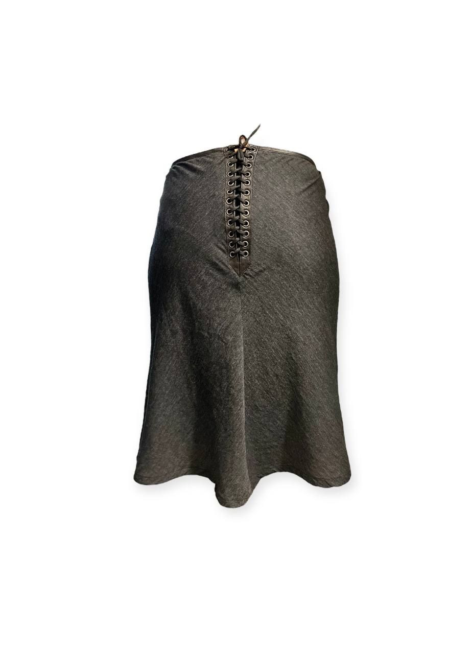 Спідниця Темно-сірий Ra-Re (316711036)