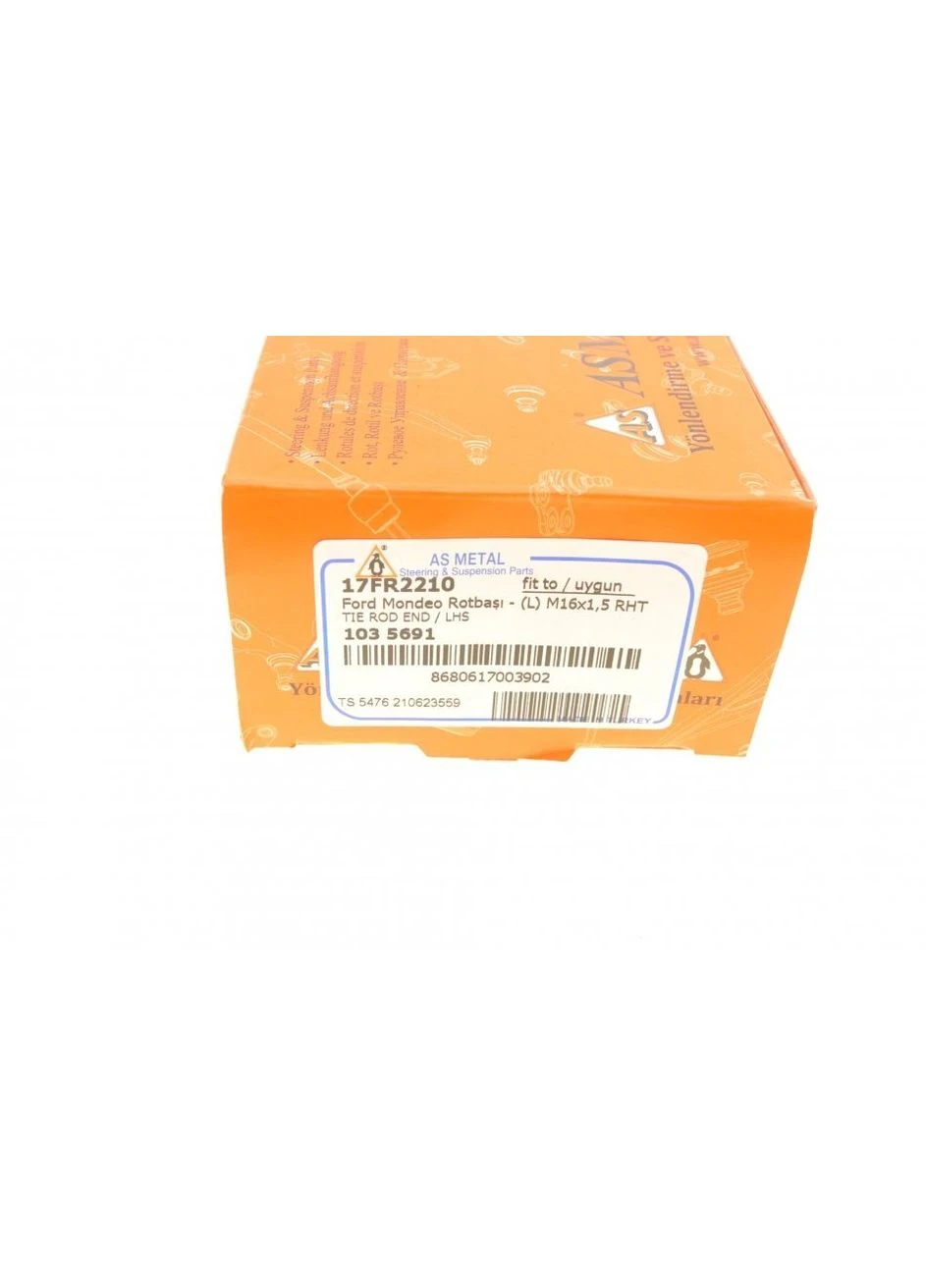 Наконечник тяги рульової (L) Ford Mondeo II 96-00 17FR2210 (opt-om) No Brand (339629249)